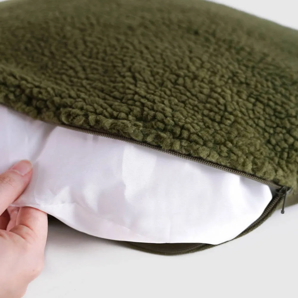 10% OFF: Sputnik Military Reversible Pillow Dog Bed (Green)