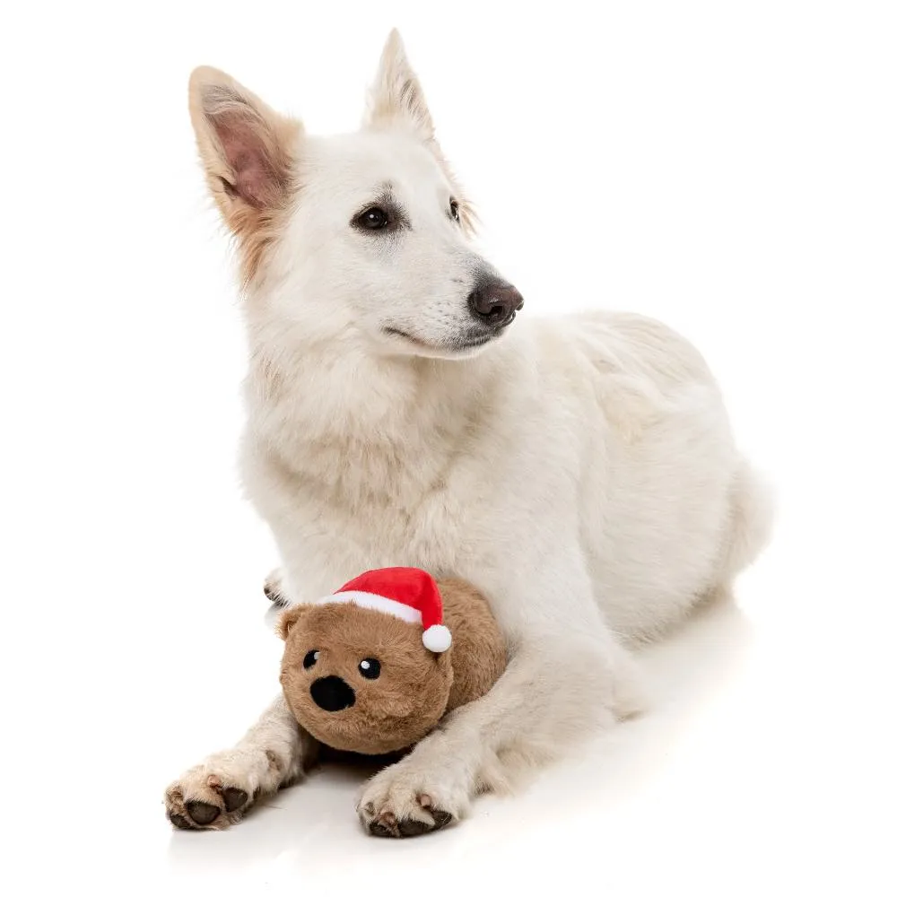 15% OFF: FuzzYard Christmas Felix-Navidad the Wombat Plush Dog Toy