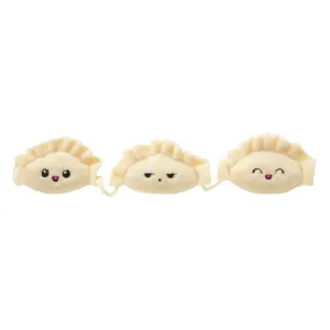 15% OFF: FuzzYard Dumplings Plush Cat Toy