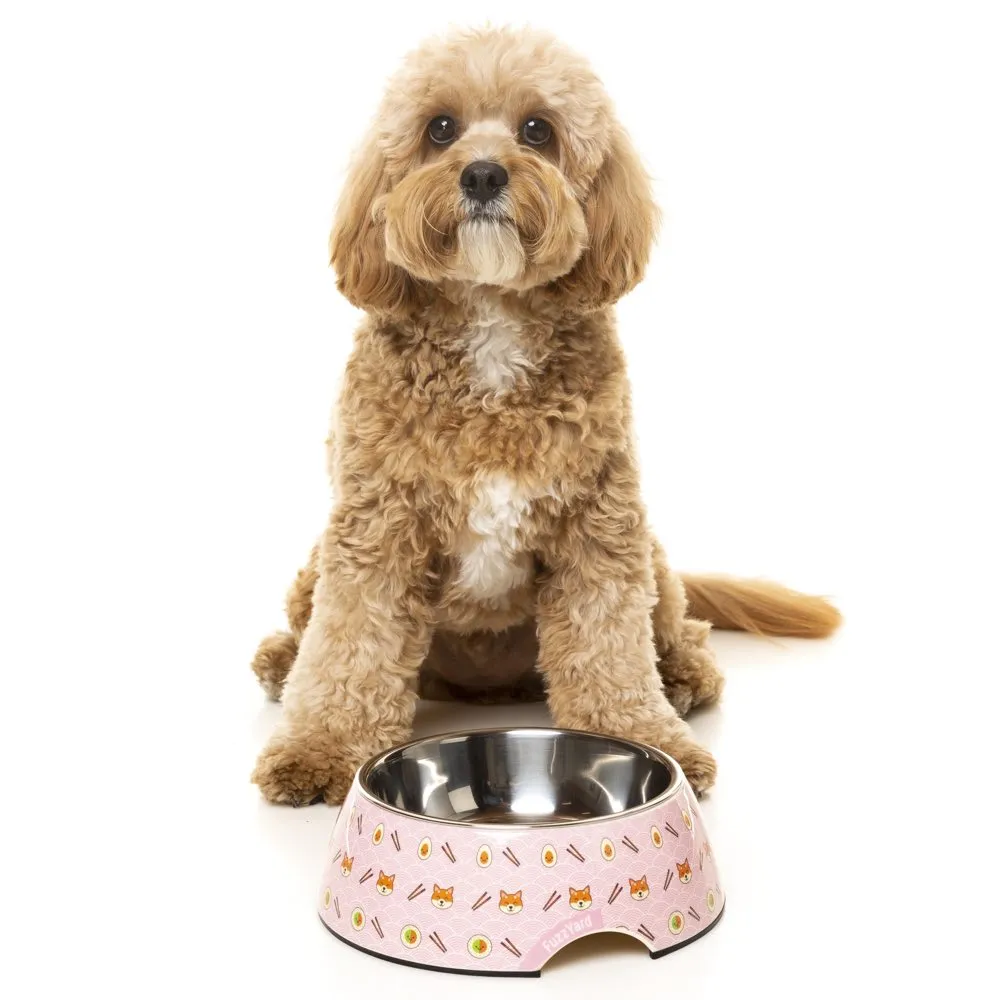 15% OFF: FuzzYard Easy Feeder Dog Bowl (Sushiba)