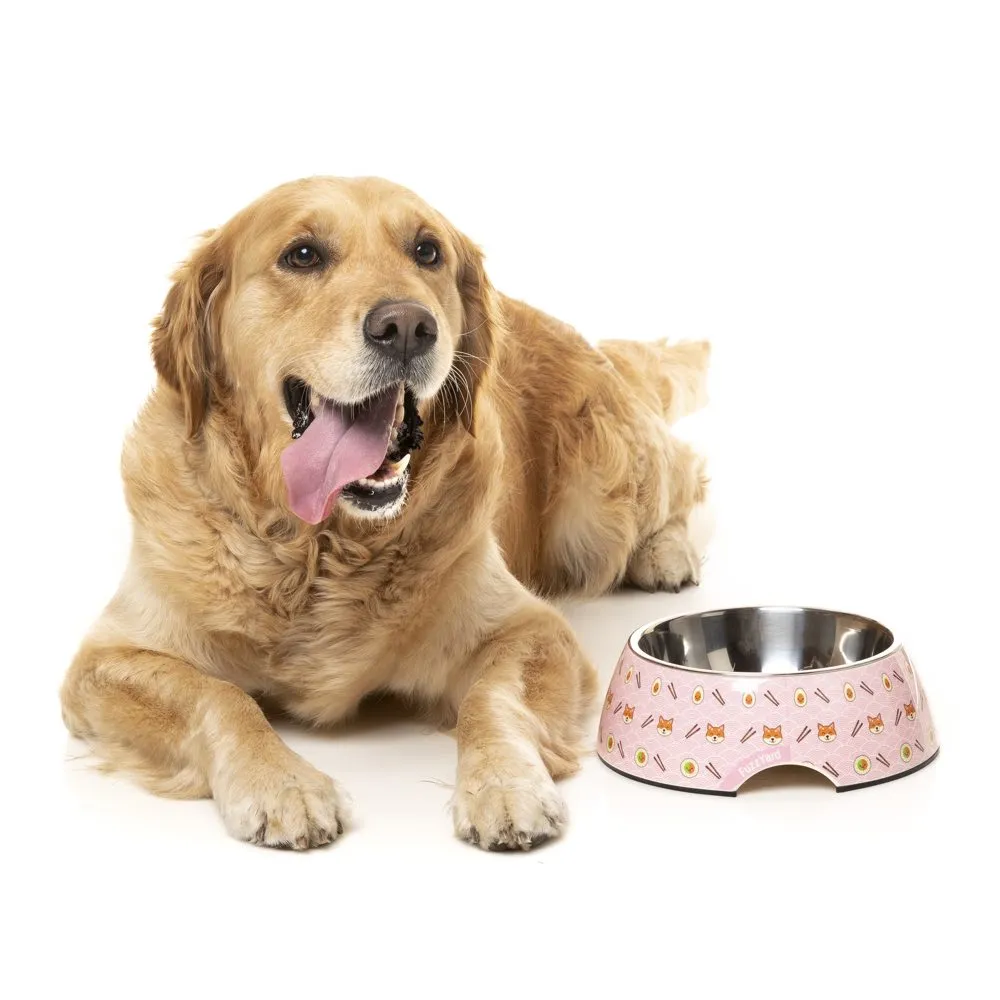 15% OFF: FuzzYard Easy Feeder Dog Bowl (Sushiba)