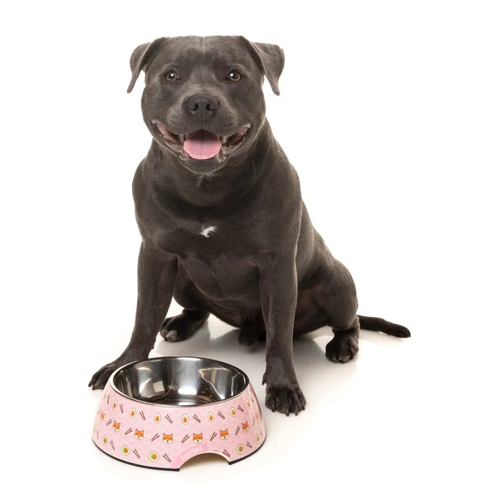 15% OFF: FuzzYard Easy Feeder Dog Bowl (Sushiba)