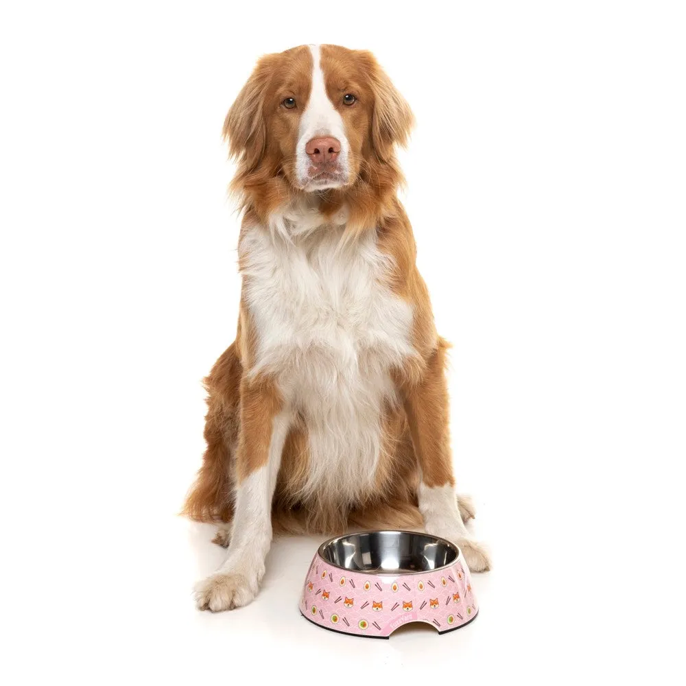 15% OFF: FuzzYard Easy Feeder Dog Bowl (Sushiba)