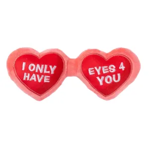 15% OFF: FuzzYard Eyes 4 U Specs Dog Toy
