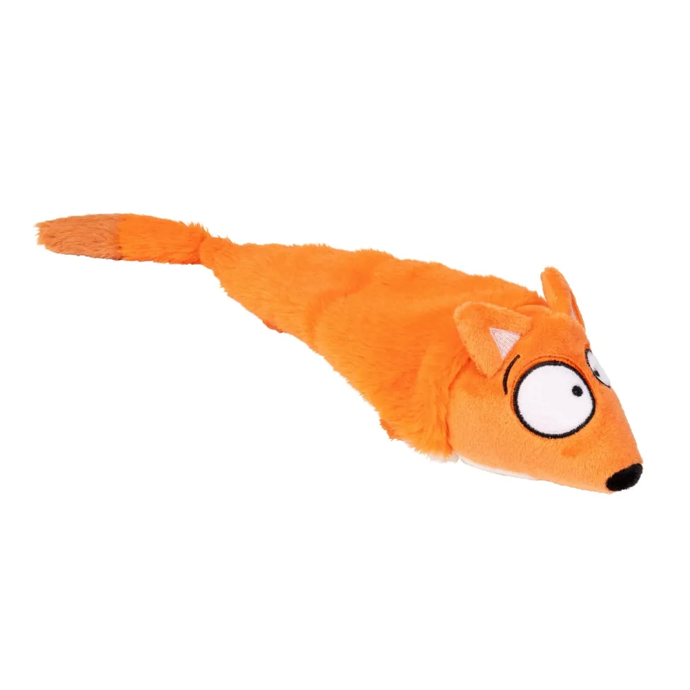 15% OFF: FuzzYard Farewell Fox Dog Toy