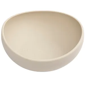 15% OFF: FuzzYard Life Silicone Dog Bowl (Sandstone)