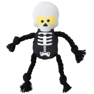 15% OFF: FuzzYard Meowloween Indiana Bones Rope Cat Toy