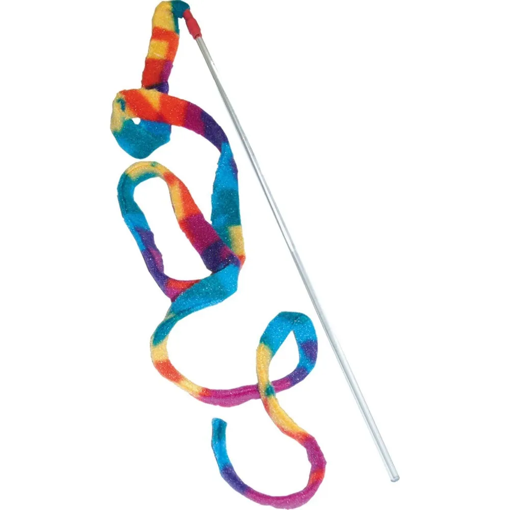 $2 OFF: Cat Dancer Cat Charmer Teaser Cat Wand Toy
