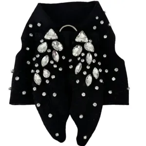 3D Wing Harness in Denim Black