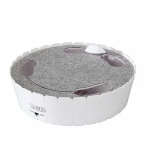 Adventure Mousehunter 26,5x26,5x7CM white