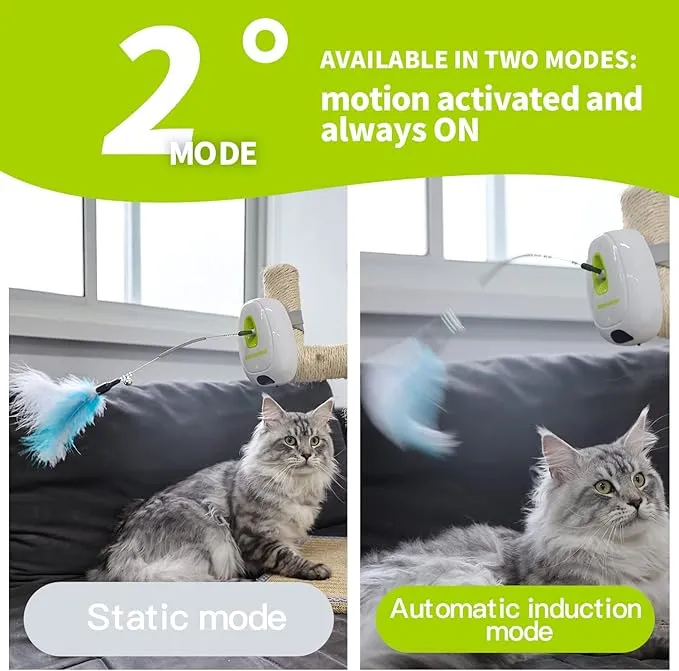 Afb Interactives - Jumping Wand With Post Adaptor