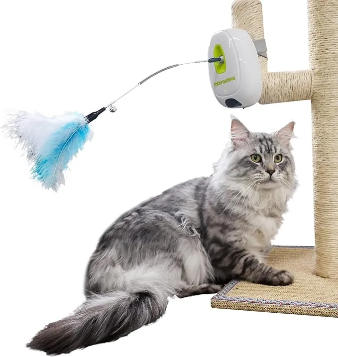 Afb Interactives - Jumping Wand With Post Adaptor