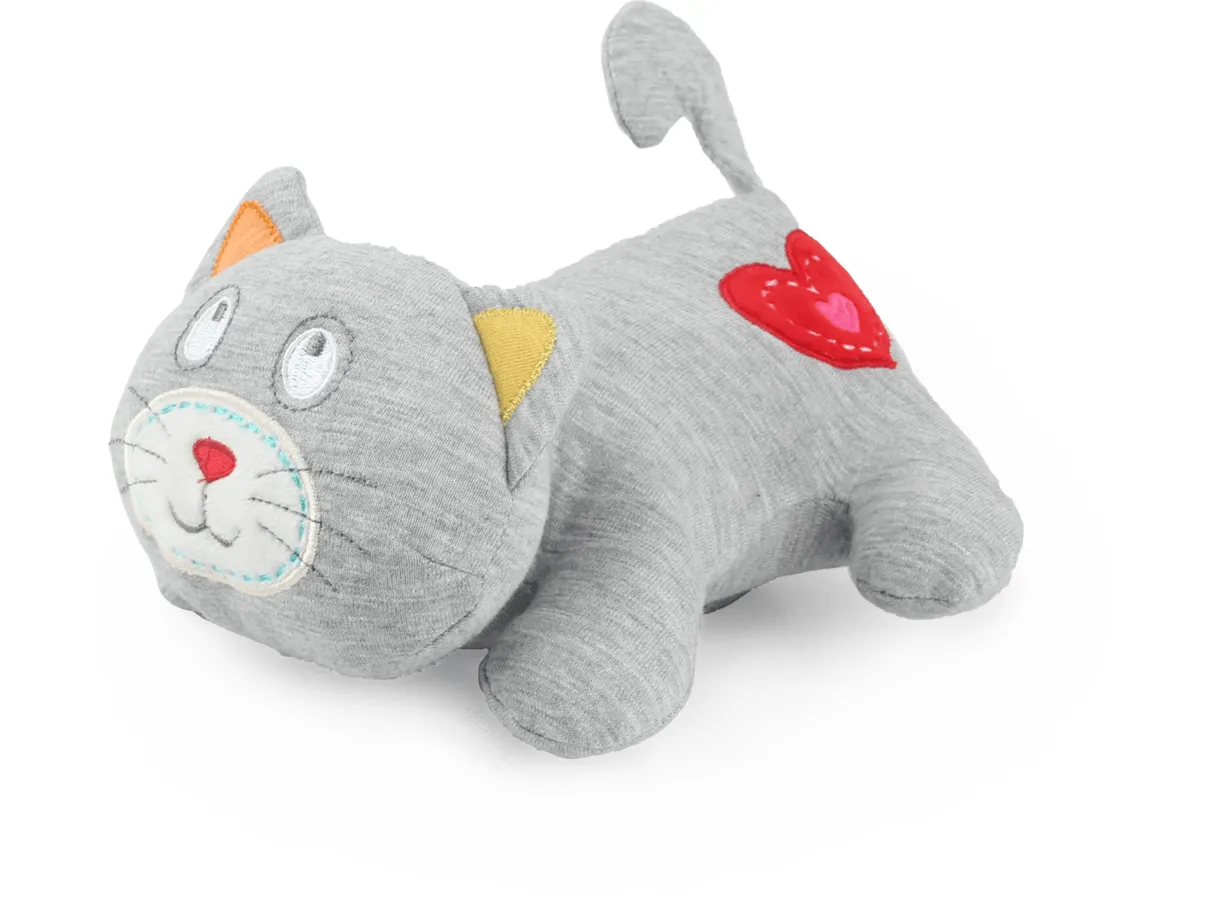 Afb Kitty - Heartbeat`N`Warm Kitty