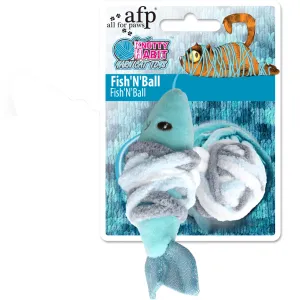 Afb Knotty Habit - Fish`N`Ball