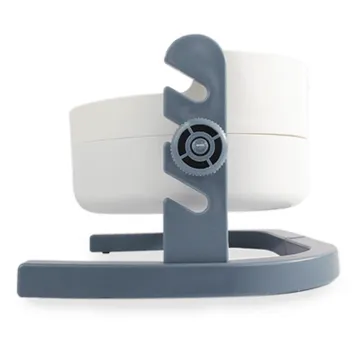 Afb Lifestyle 4 Pet-3 In 1 Elevated Double Dinner - S