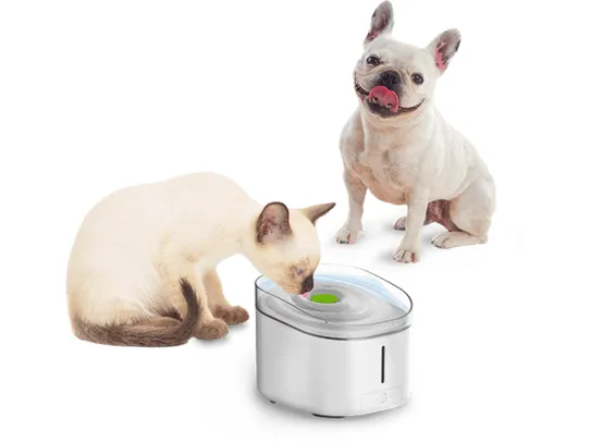 Afb Lifestyle 4 Pet-The Ultimate Pet Fountain With Uv - 3 Liters