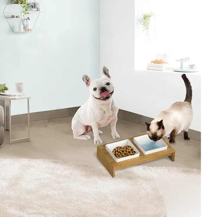 Afb Liftstyle4Pets - Double Dinner - M
