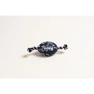 AFL Geelong Cats Footy Dog Rope Toy