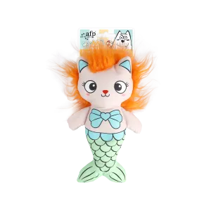 AFP Catoon Purrmaid Kicker
