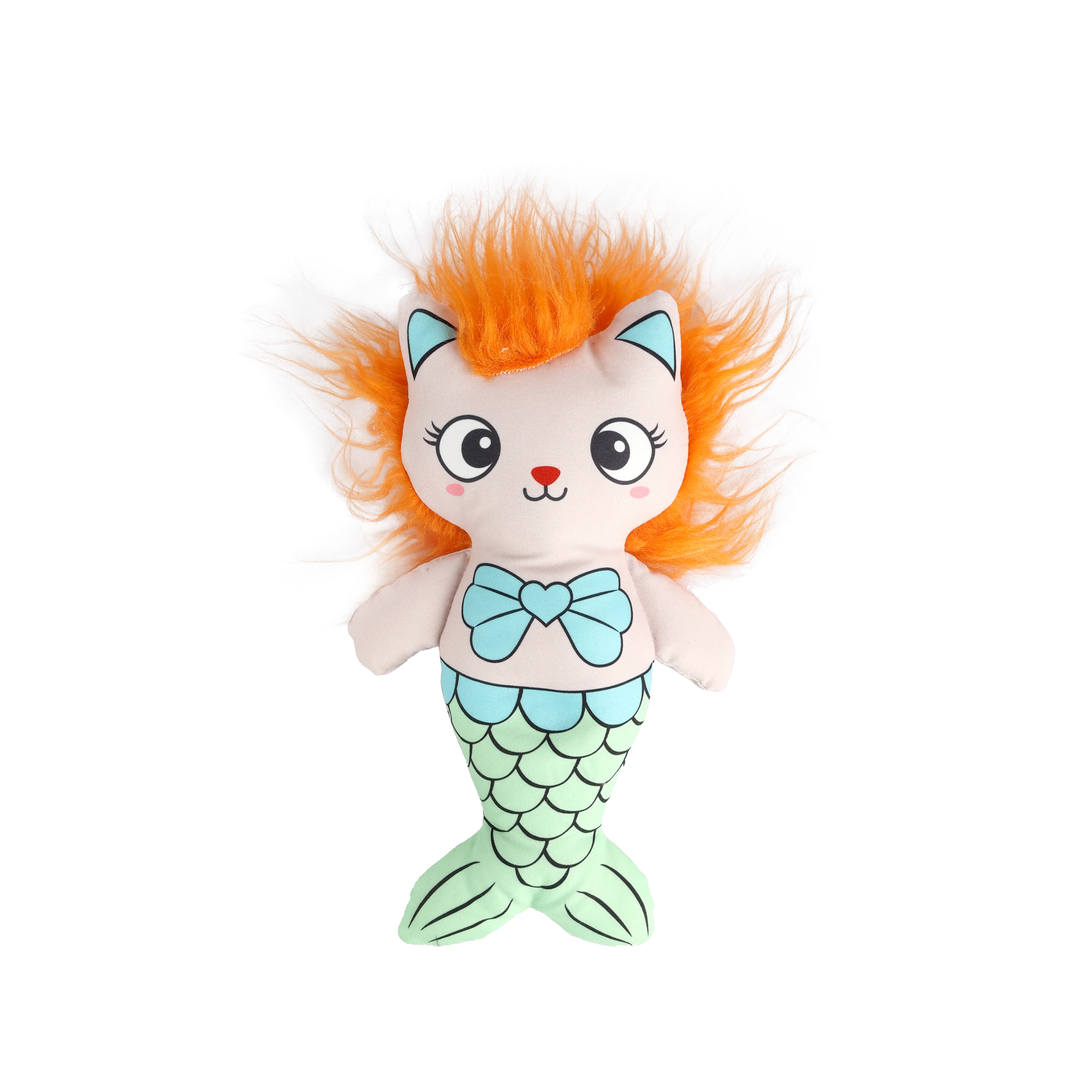 AFP Catoon Purrmaid Kicker