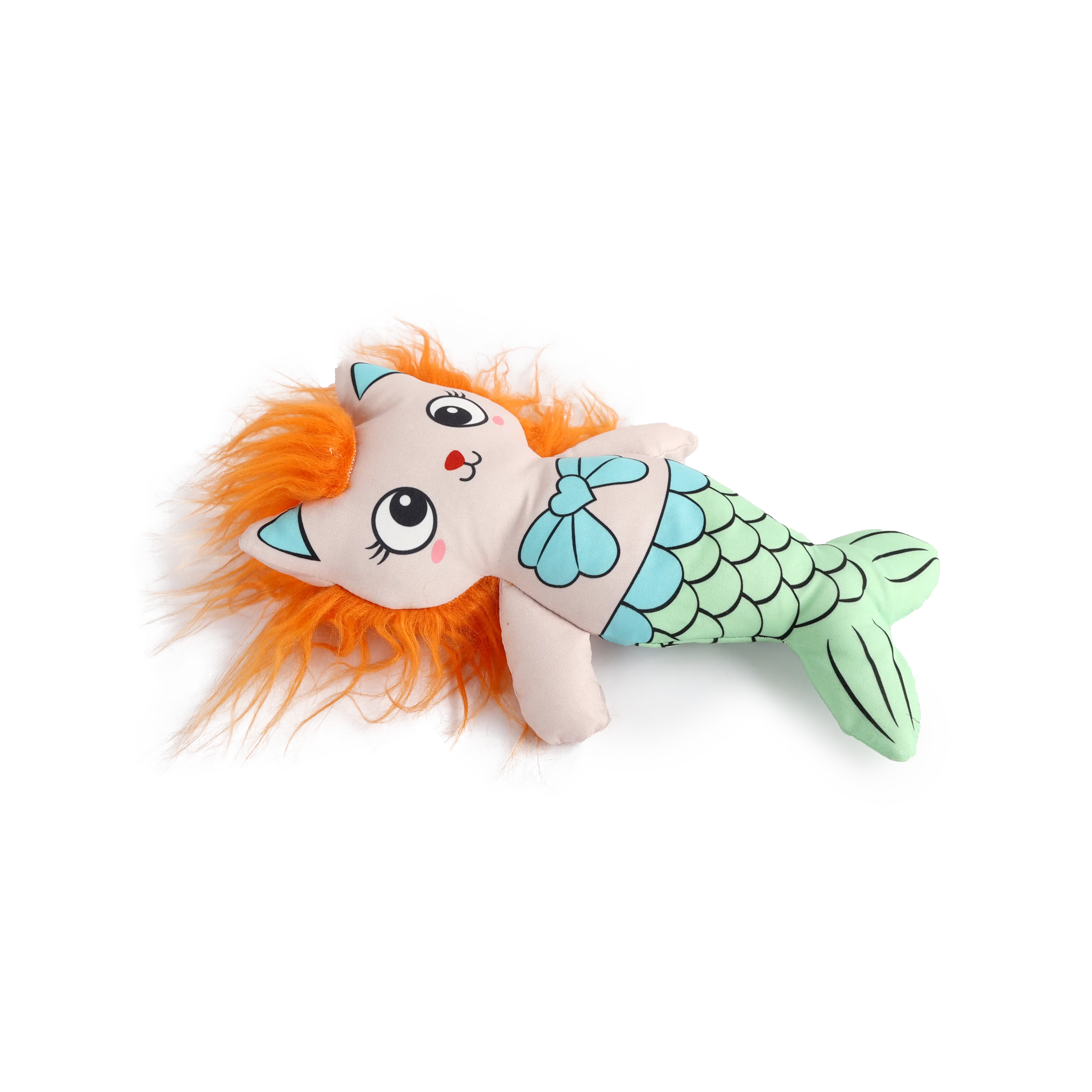 AFP Catoon Purrmaid Kicker
