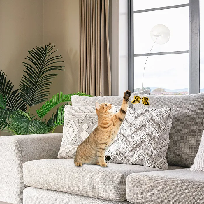 AFP Chase me butterfly Cat Toy