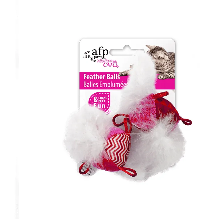 AFP Classic Comfort - Feather Balls (2 pack)