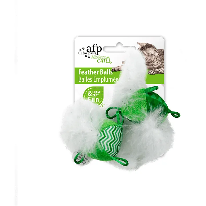 AFP Classic Comfort - Feather Balls (2 pack)