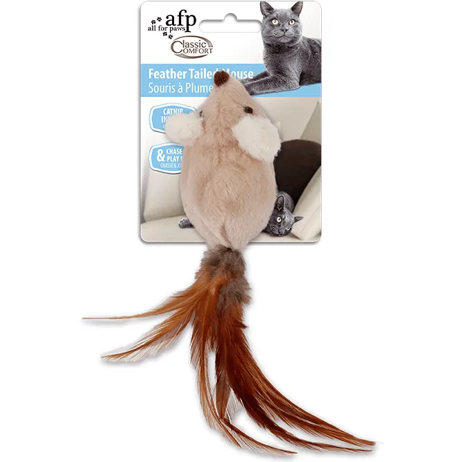 AFP Classic Comfort - Feather Tailed Mouse