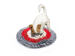 AFP Dig It-Round Fluffy Mat