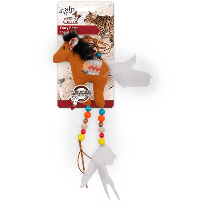 AFP Dreams Catcher-Crazy Horse