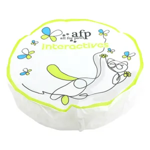 AFP Interactives - Chase Crinkle Bag with Rolling Laser Ball
