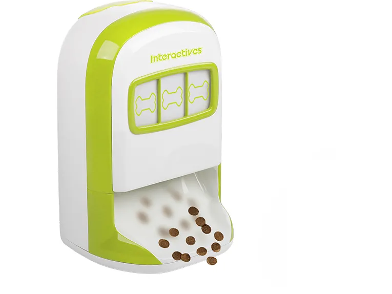 AFP Interactives - Lucky Treat