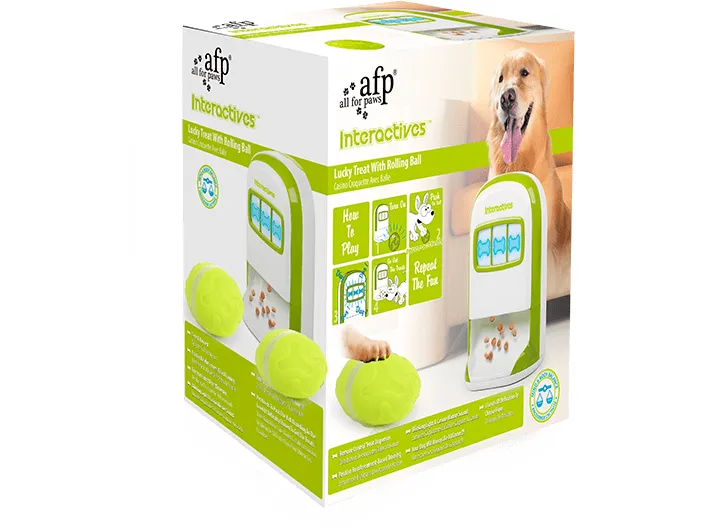 AFP Interactives - Lucky Treat