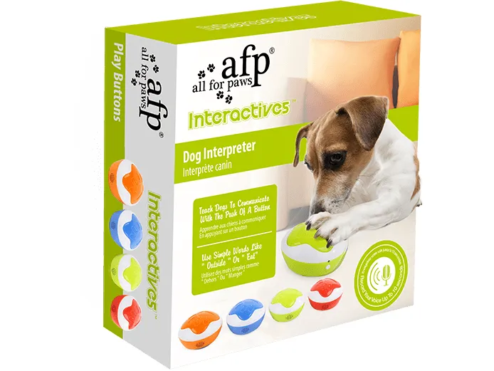 AFP Interactives - Puppy Interpreter