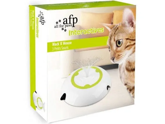 AFP interactives-WackAFeather