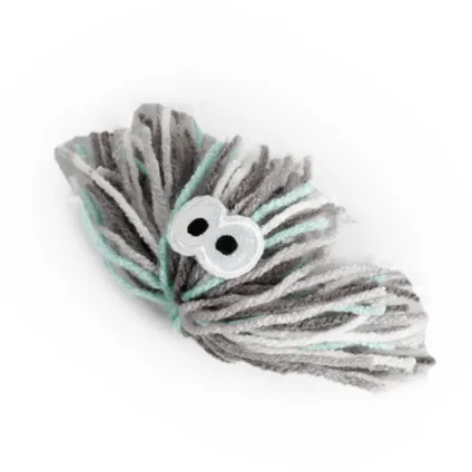 AFP Knotty Habit - Yarn Mop Monster