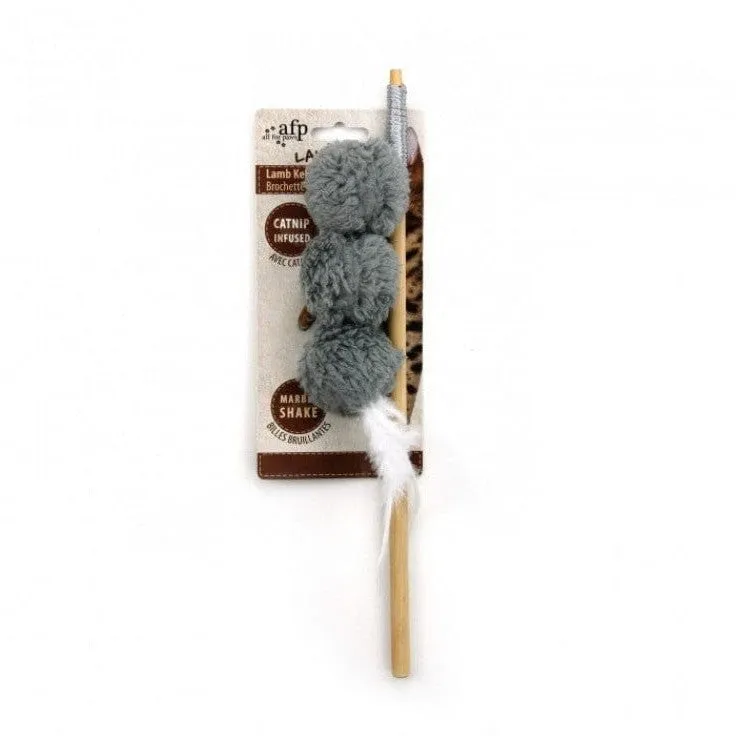 AFP Lambswool - Lamb Kebab Wand
