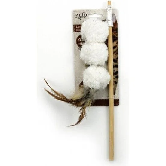 AFP Lambswool - Lamb Kebab Wand