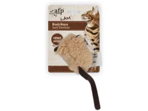 AFP Lambswool - Wooly Mouse (with sound chip)