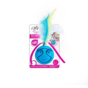 AFP Modern Cat - Dizzy Spinner - Interactive Cat Toy