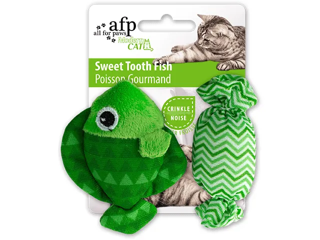 AFP Modern Cat - Sweet Tooth Fish
