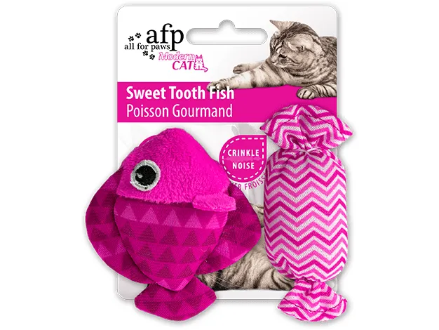 AFP Modern Cat - Sweet Tooth Fish