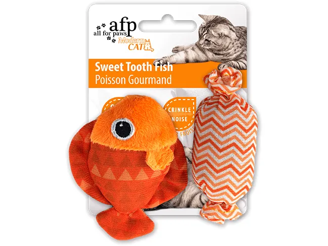 AFP Modern Cat - Sweet Tooth Fish