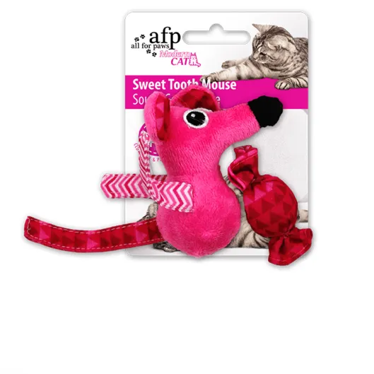 AFP Modern Cat - Sweet Tooth Mouse
