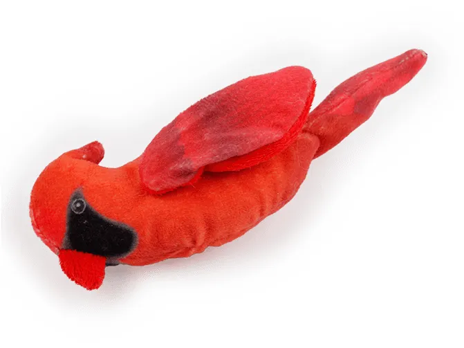 AFP Natural Instincts-Catnip Bird