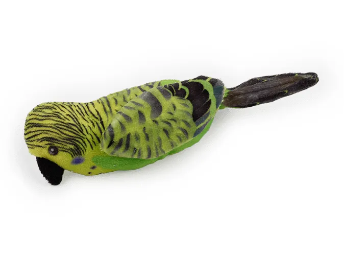 AFP Natural Instincts-Catnip Bird