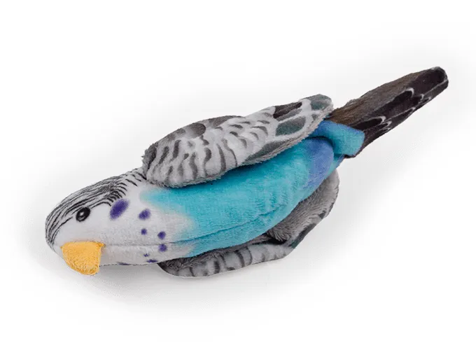 AFP Natural Instincts-Catnip Bird