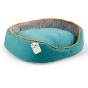 AFP Pups Bed - Turquoise