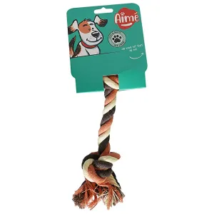 Aime Dog Toy Rope Cotton 20cm